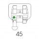 Roth Bracket 45