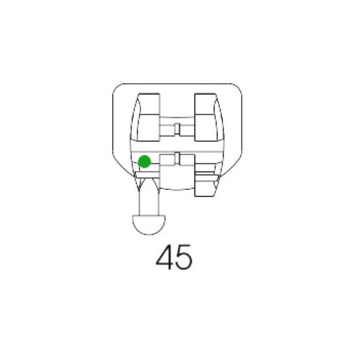 Bracket 45