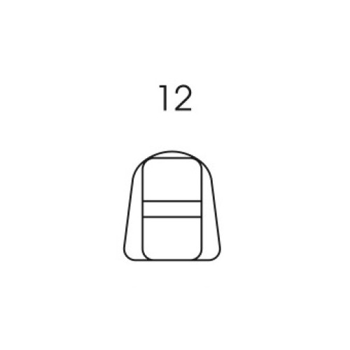 Tweed Edgdewise Bracket 12